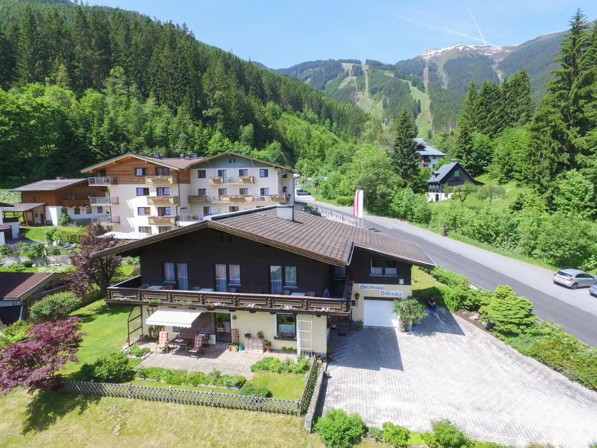 Appartement Piberger - Zell Am Kaprun Summer Card Included